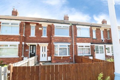 Terraced