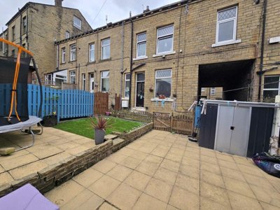 Terraced