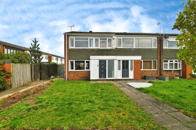 Property on Newcastle Croft, B35 7NS