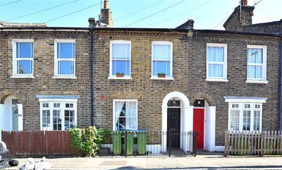 Terraced