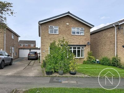 Property on Wolviston Back Lane, TS23 3RB
