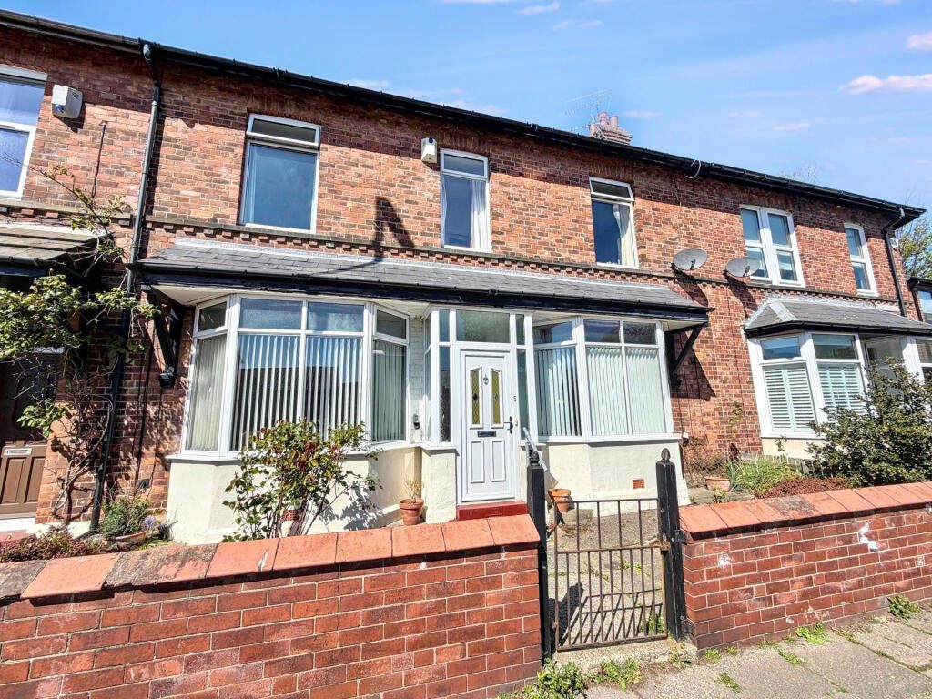 Terraced House