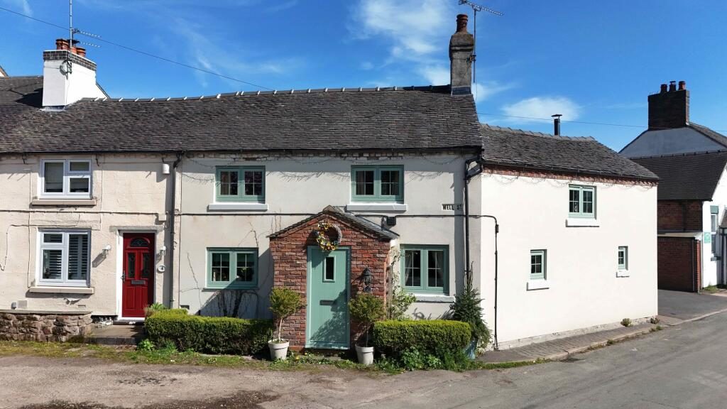 Terraced House
