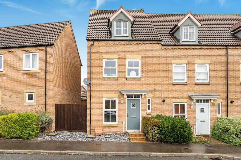 Terraced House