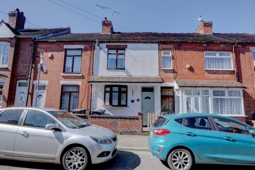 Terraced House