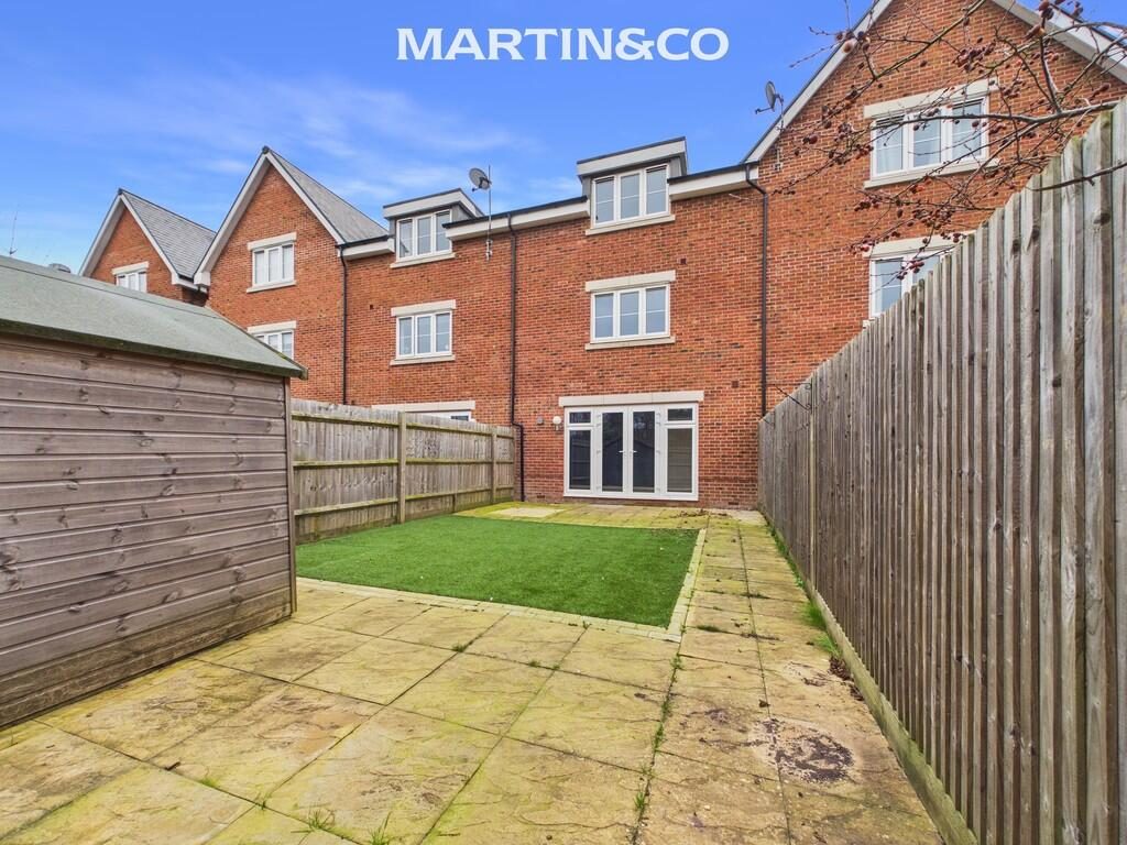 Terraced House