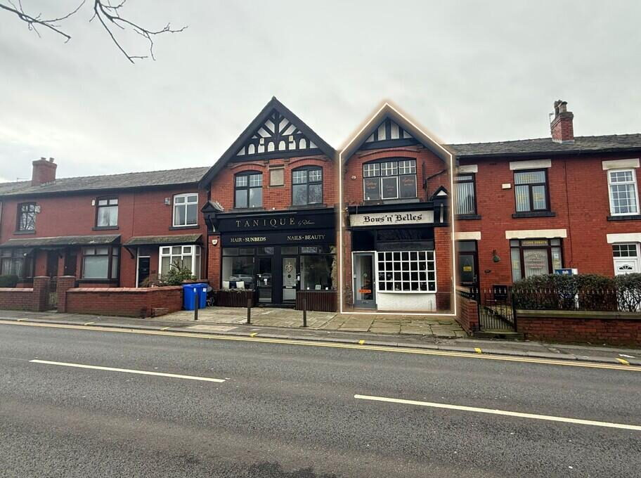 Retail Property (out Of Town)