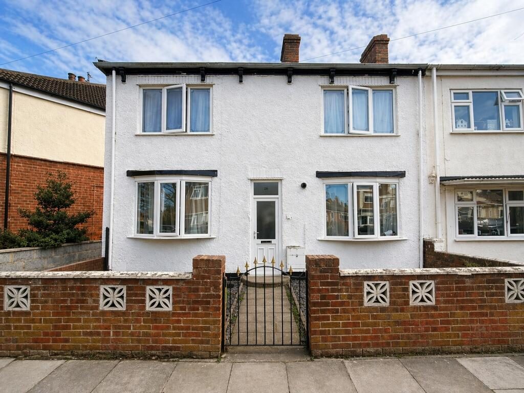 Terraced House