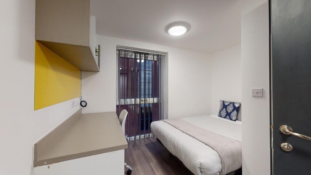 House Of Multiple Occupation