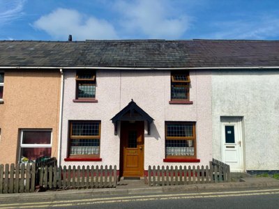 Terraced