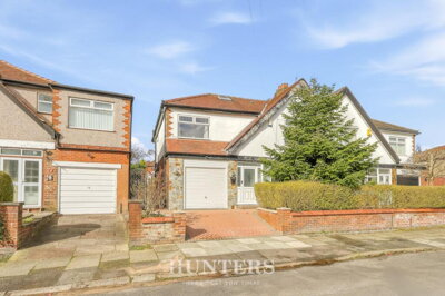 Property on Springfield Road, M24 5DD