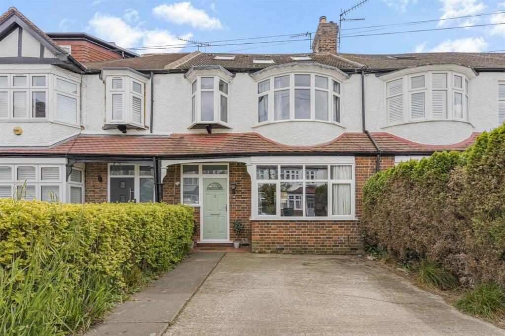 Terraced House