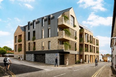 Property on East Street, GU9 7TP