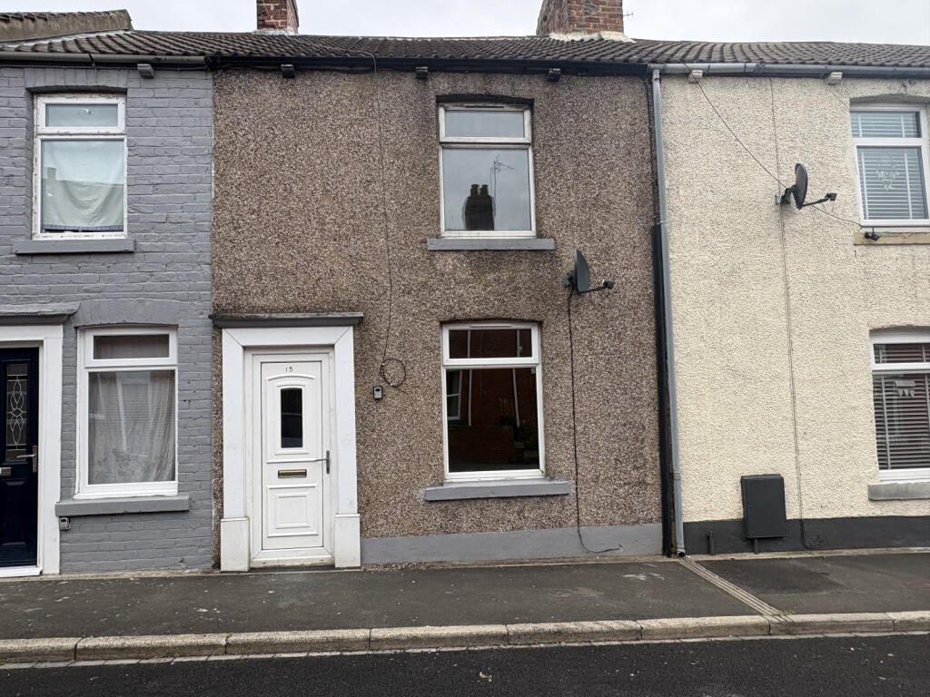 Terraced House