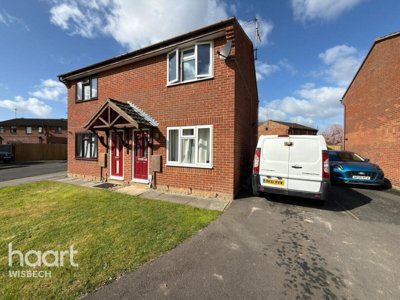 Property on Henry Warby Avenue, PE14 0BT