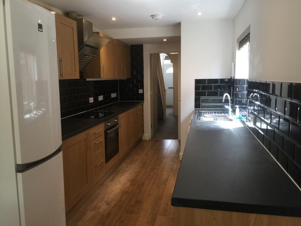 Terraced House