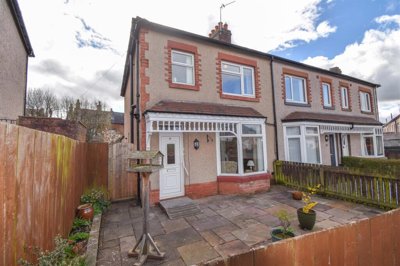 Property on Croft Avenue, CA11 7RQ