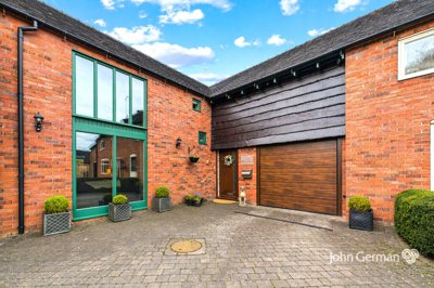 Property on Castrum Court, ST14 5PL