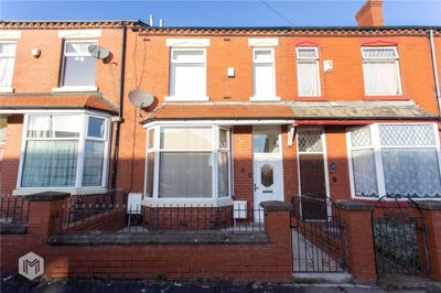 Terraced