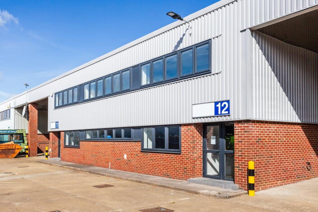 Distribution Warehouse