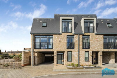 Property on Minotaur Drive, EN5 2FS