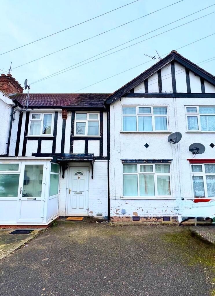 Terraced House