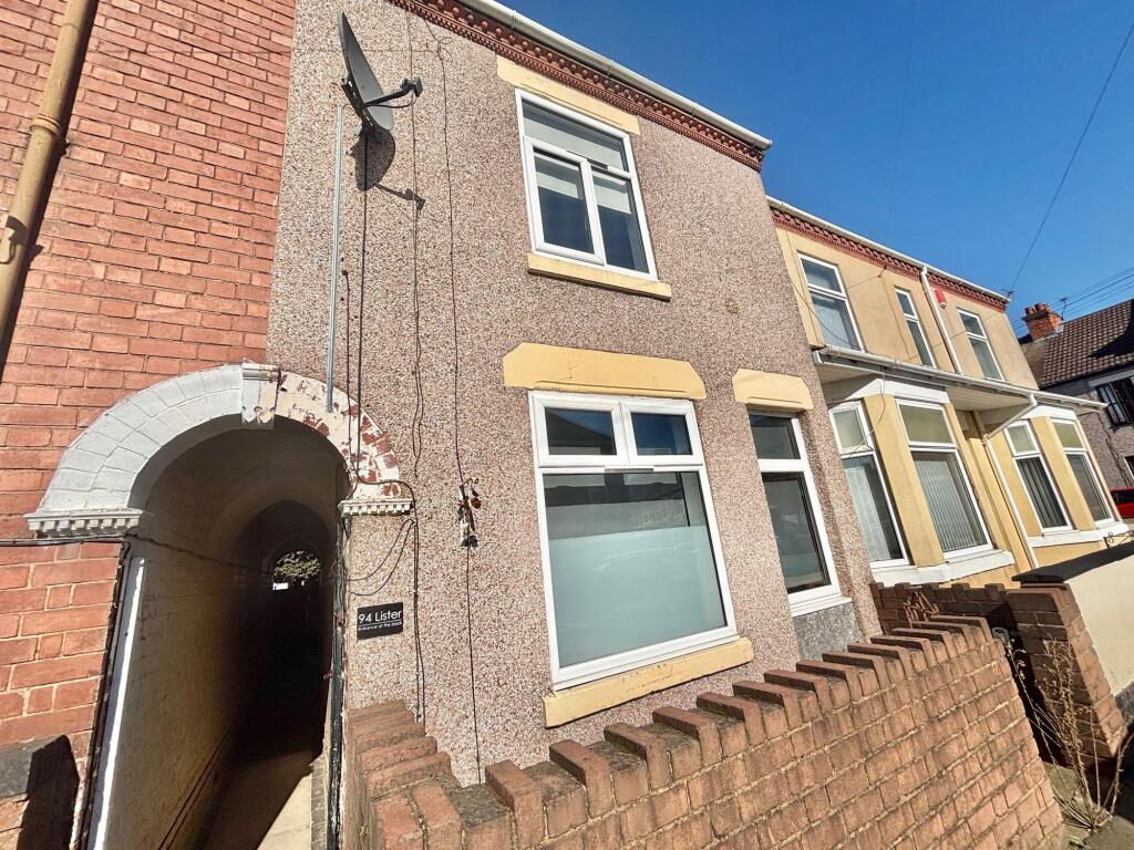 House Of Multiple Occupation