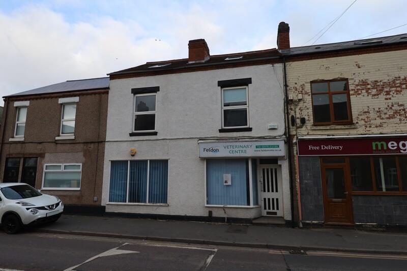 Retail Property (high Street)