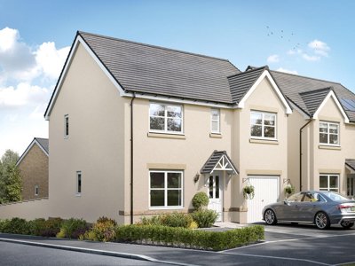 Property on EH51 9TG