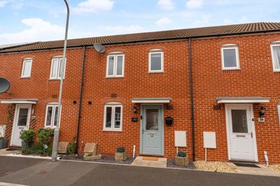 Property on Clarke Road, NP19 4AP