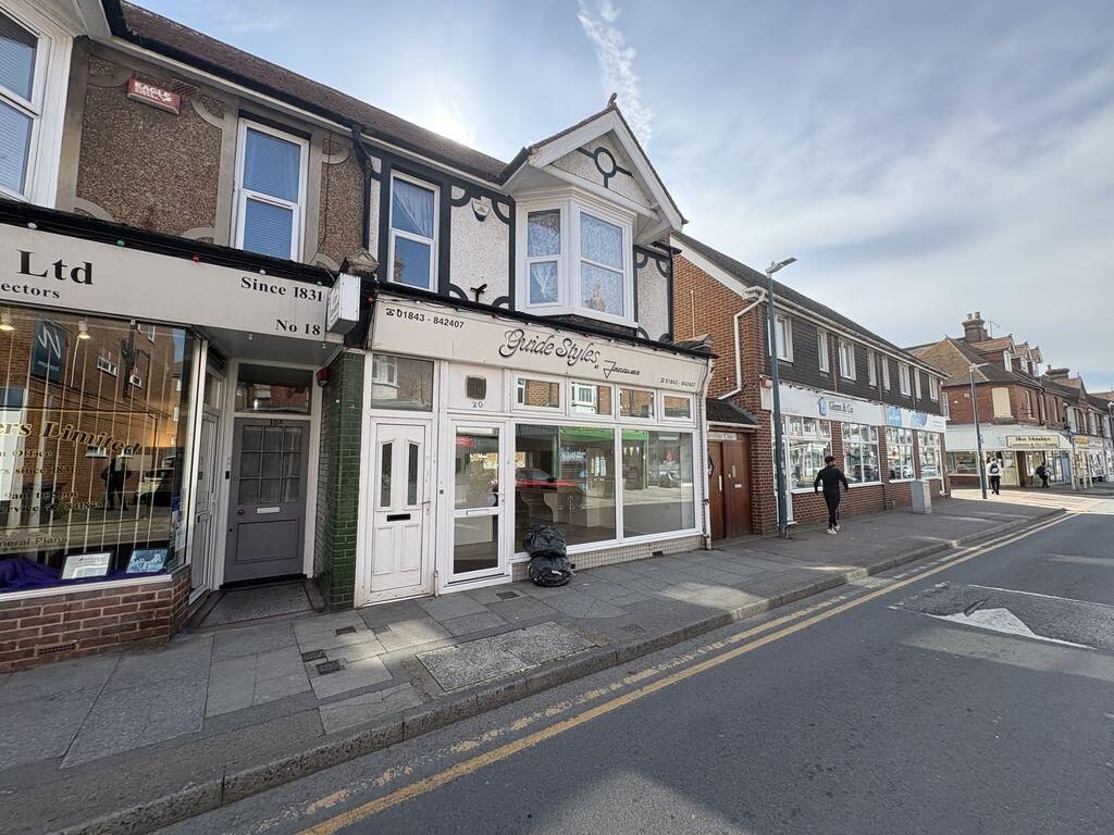 Retail Property (high Street)