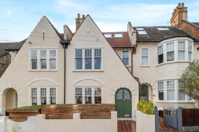 Terraced