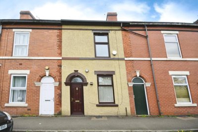 Terraced