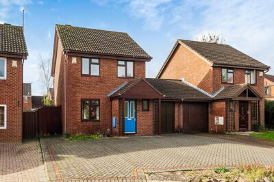 Property on Grassington Drive, WR4 0BE