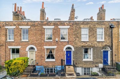 Terraced
