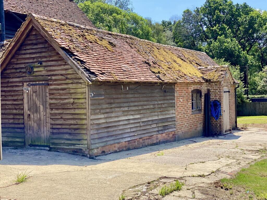 Barn Conversion
