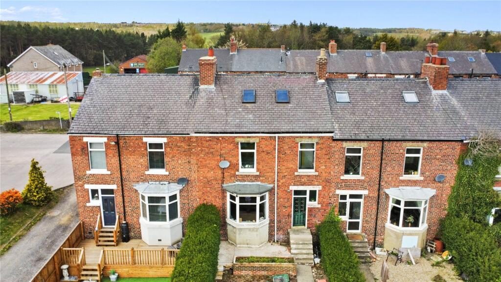 Terraced House
