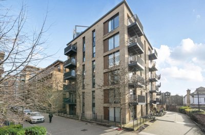 Property on Albatross Way, SE16 7EB