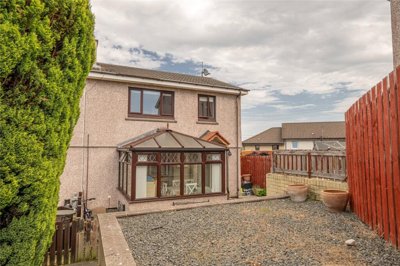 Property on Craigour Terrace, EH17 7PD
