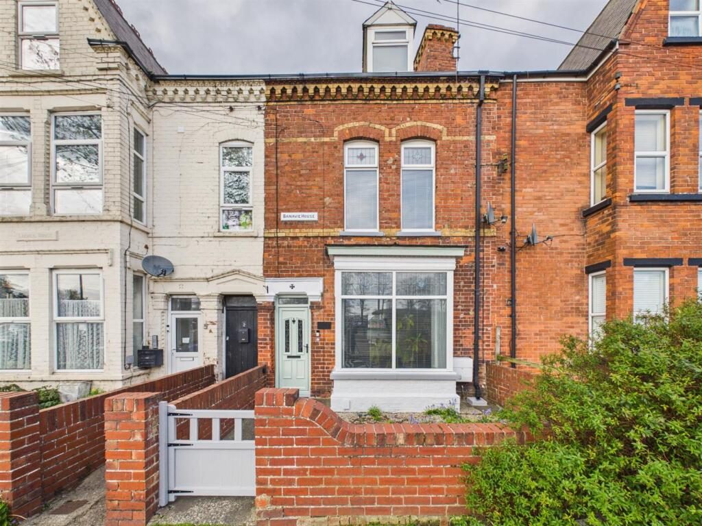 Terraced House