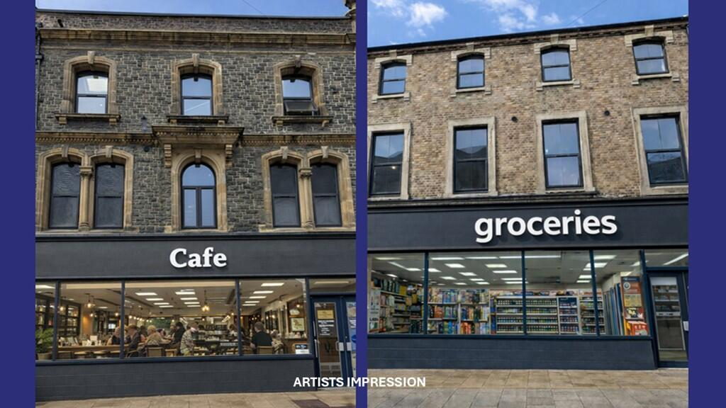 Retail Property (high Street)