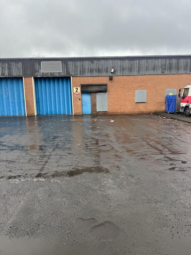 Distribution Warehouse