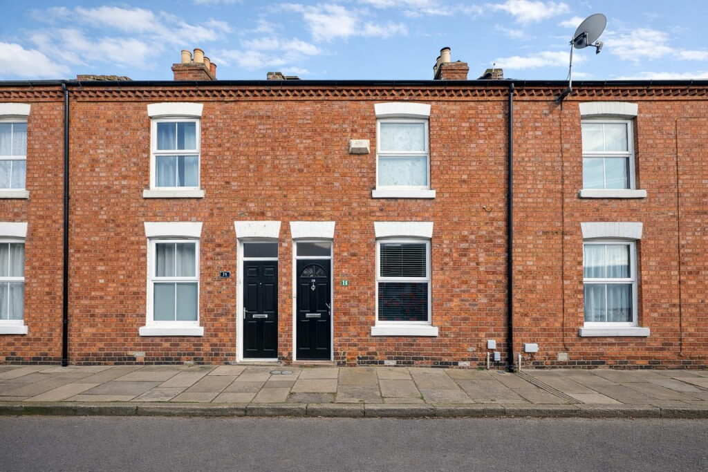 Terraced House