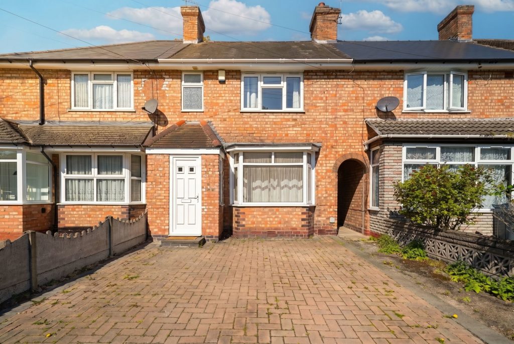 Terraced House