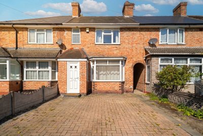 Terraced