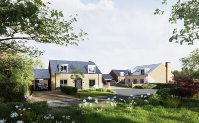 Property on The Croft, NE61 3NH