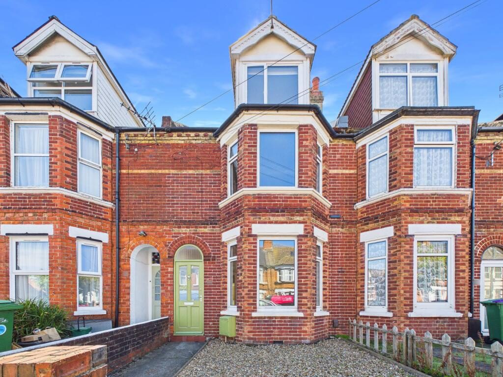 Terraced House