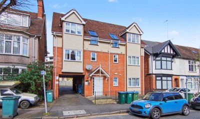 Property on Friars Road, CV1 2LL