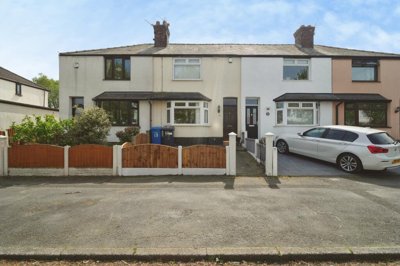 Property on West Avenue, WA2 8BG