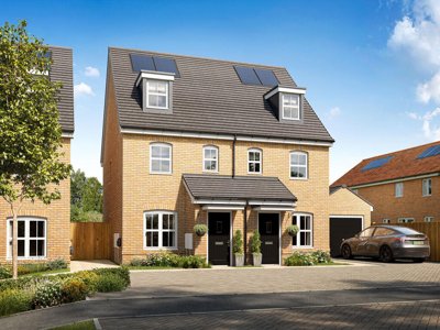 Semi-Detached